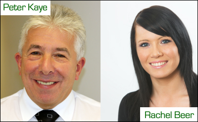 Etiquette's Movers and Shakers Etiquette's expanding it's work force with two new members of staff